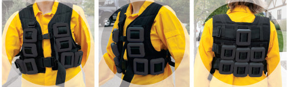 Weight Vest, The Supply Cache