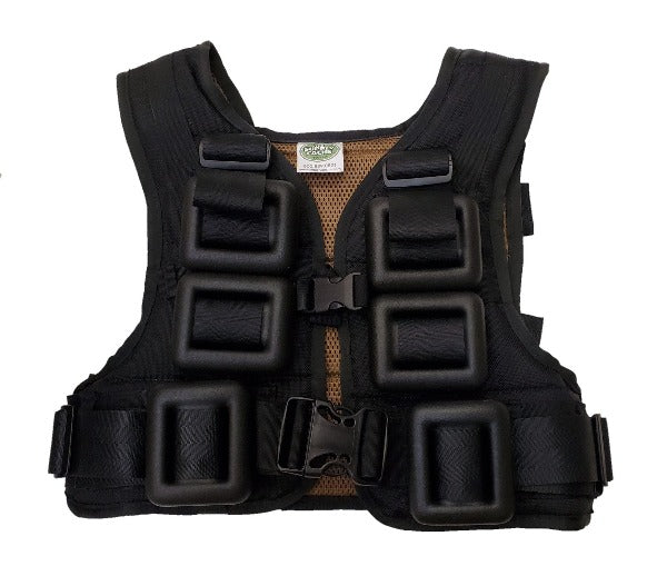 Weight Vest, The Supply Cache
