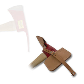 Leather Sheath-Pulaski Axe
