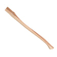 36 inch Curved wood replacement handle