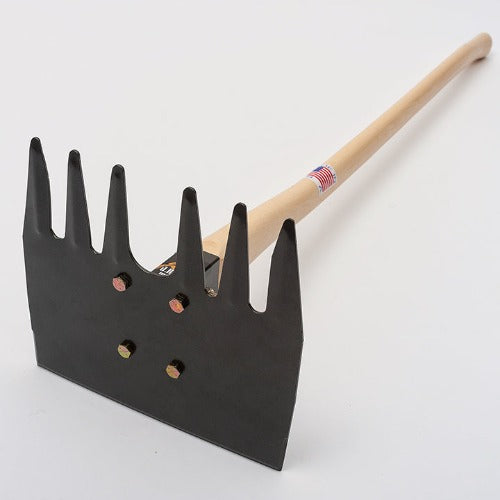 JR Mcleod Tool with 40 inch handle