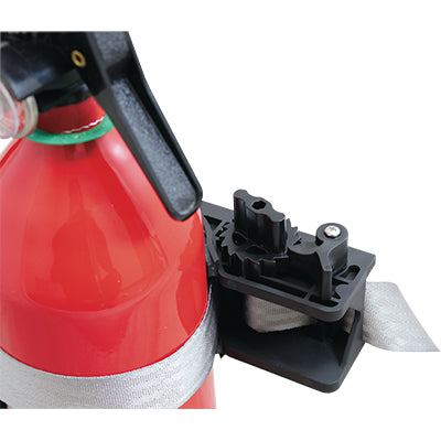 Ratchet Clamp, Quick Fist