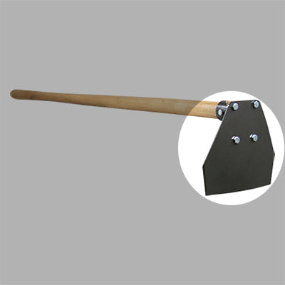 Replacement Head-Hoe, J.R. Fire Tools