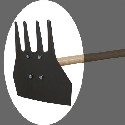 Replacement Head-Scalper, J.R. Fire Tools