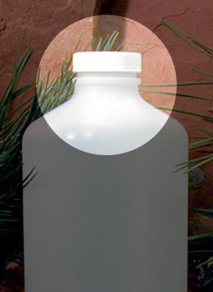 Replacement Cap-White, Hayes Plastic