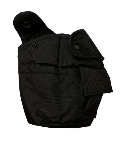 Canteen Cover-Nylon, Insulated, Military, 5ive Star Gear