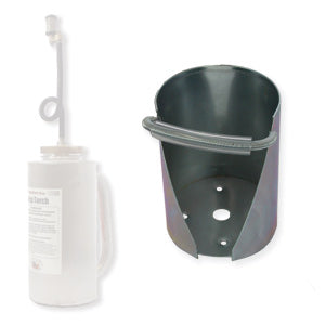 Truck/ATV Drip Torch Mounting Bracket