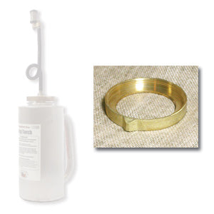 Drip Torch (Replacement) Locking Ring