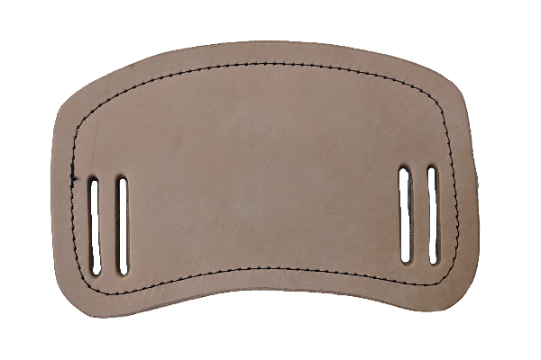 Leather Chainsaw Shoulder Pad