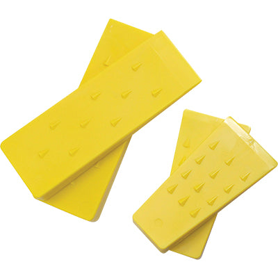 Plastic Wedges, Oregon