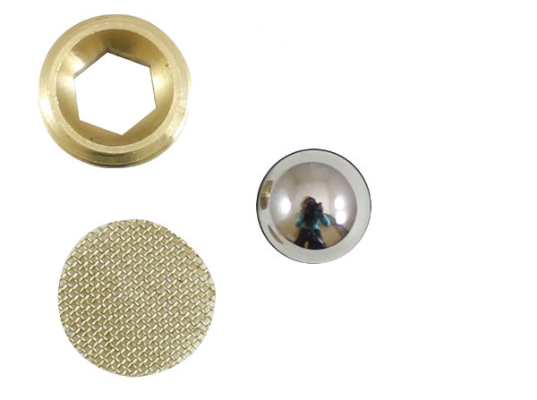 Drip Torch Check Valve Repair Kit (3 piece)