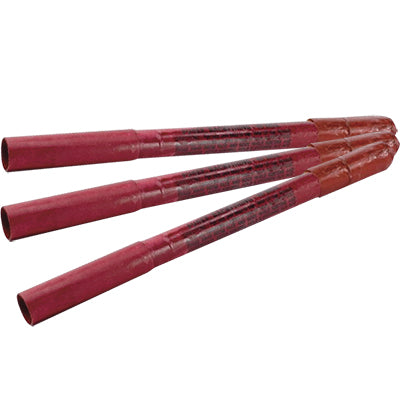 Backfire torches for wildland firefighter equipment.