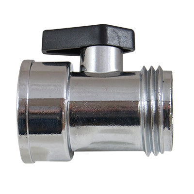 Shut-Off Valve 3/4 IN, GHT Quick Connect, De Luna's