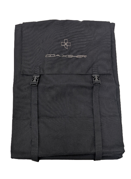 Coaxsher's Wildland Hose Pack Top Load