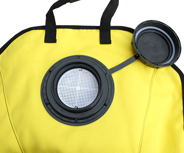 Backpack Fire Pump w/ Quick Release System (5 Gal/20L), Vallfirest