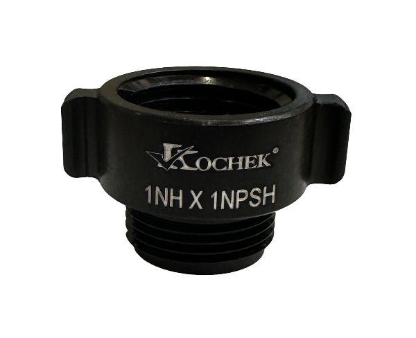 Adapter 1 NH x 1 NPSH, Kochek