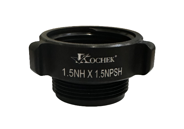 Adapter 1.5 NH x 1.5 NPSH, Kochek