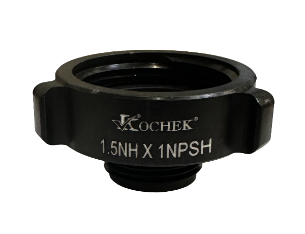 Reducer 1.5 NH x 1 NPSH, Kochek