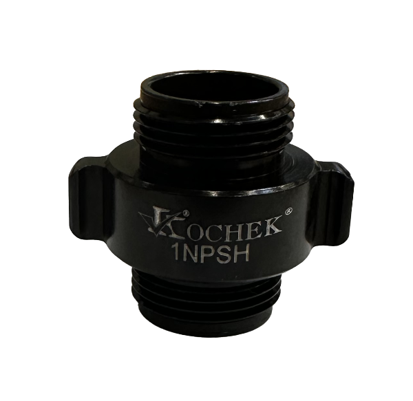 Coupling Double Male 1 NPSH, Kochek