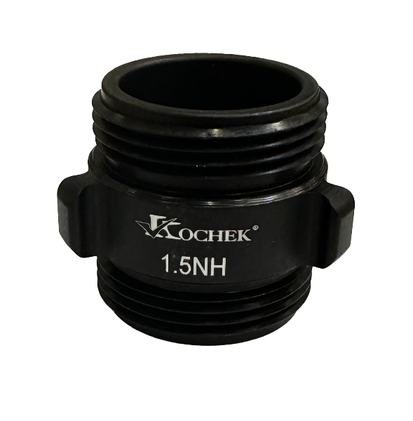Coupling Double Male 1.5 NH, Kochek