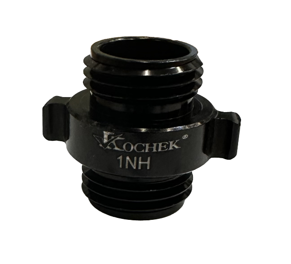 Coupling Double Male 1" NH, Kochek