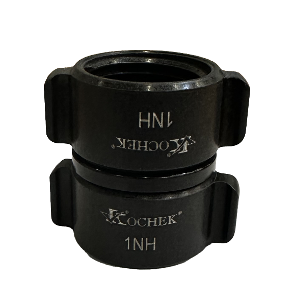 Coupling Double Female 1 NH, Kochek