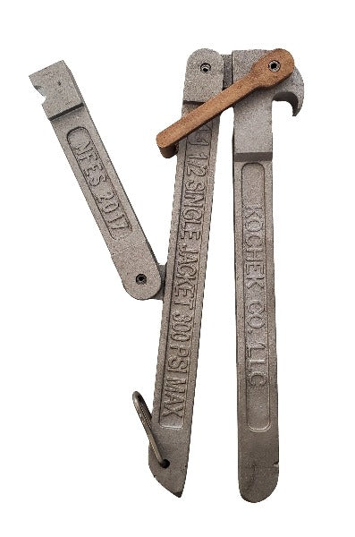 Hose Clamp Forestry Shut-Off, Kochek