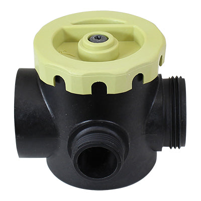 Diverter Tee Valve, Whaling Fire