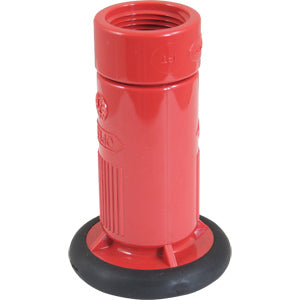 Nozzle Adjustable-1 IN. (Polycarbonate), Brooks