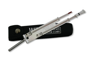 Sling Psychrometer Red Filled, Weksler