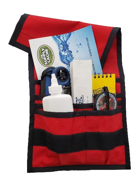 Deluxe Belt Weather Kit, The Supply Cache