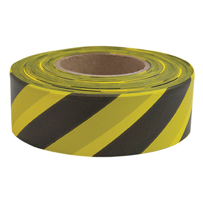 Striped Vinyl Flagging, Tuff-Stuff