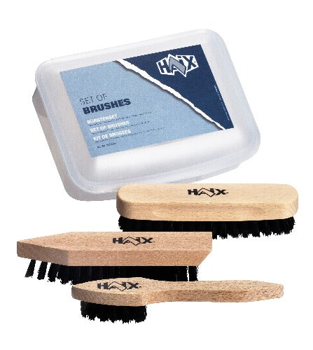 Boot Brush Set, Haix