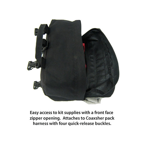 Medical Kit Case, Coaxsher