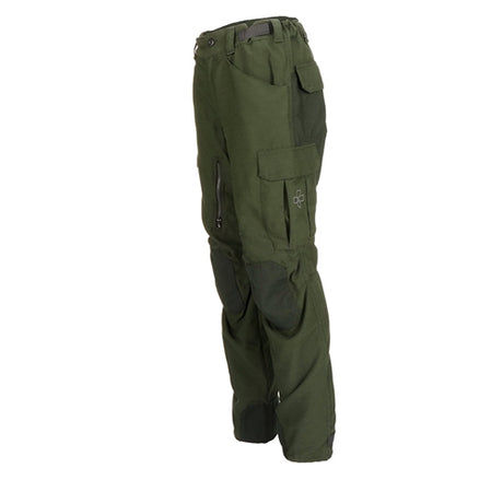 Tecasafe Plus 7oz Ethos Pant (Green), Coaxsher