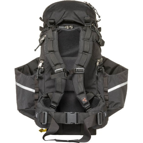 Straps for firefighter mystery ranch backpack