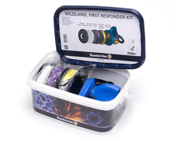 Wildland First Responder Kit, Sundstrom