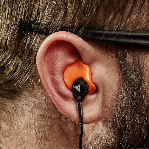 Earplug Lanyard, Decibullz