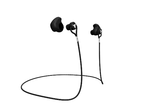 Earplug Lanyard, Decibullz