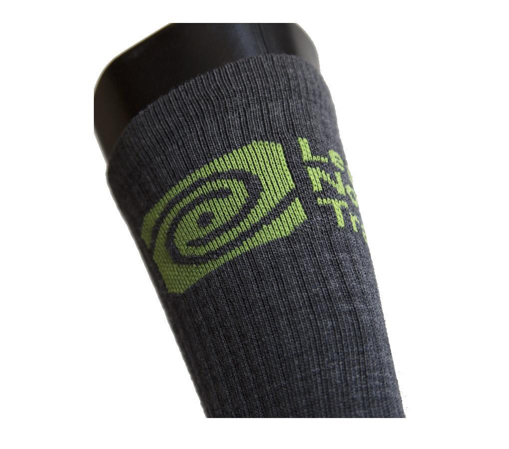Leave No Trace Lightweight Merino Wool Crew Sock, Point6