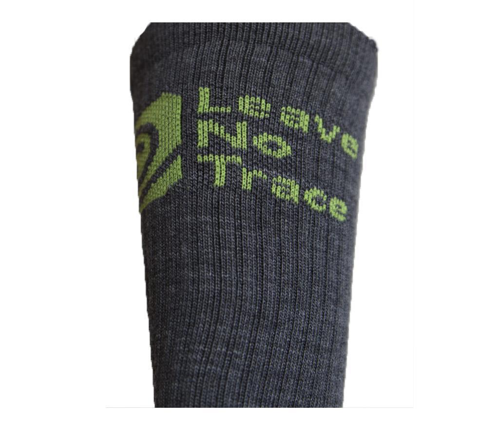 Leave No Trace Lightweight Merino Wool Crew Sock, Point6