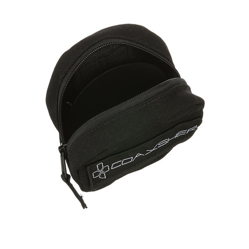 Dual Flagging Dispenser, Coaxsher