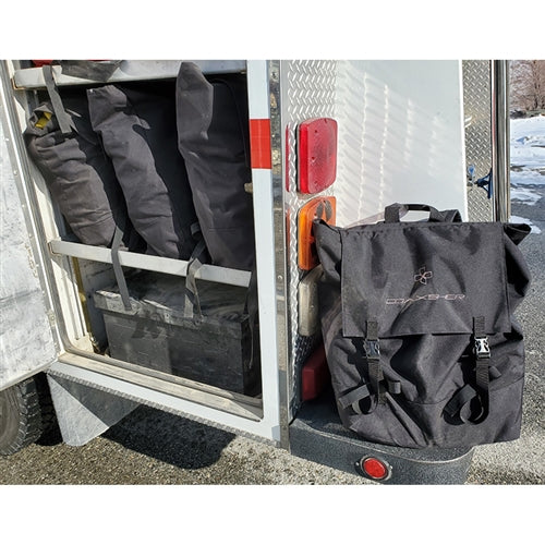 Wildland Hose Pack, Coaxsher