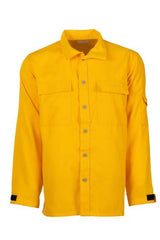 Brush Shirt Nomex Pro Level (Yellow), True North