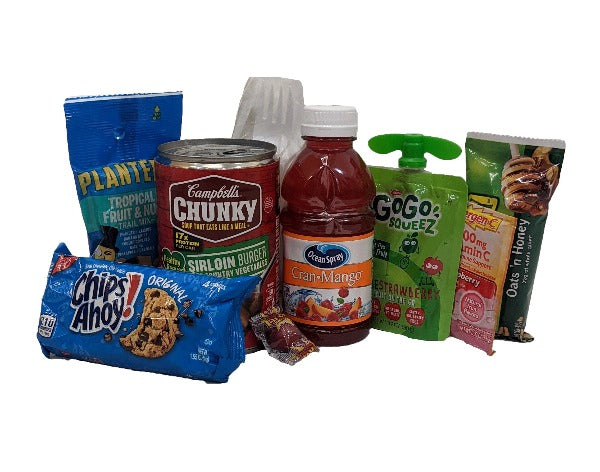 Coyote Camp MRE Standard Case A