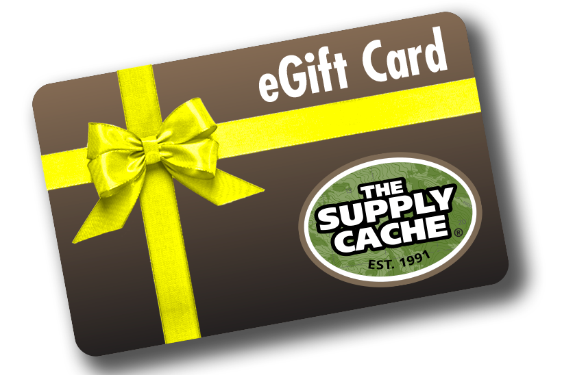 Supply Cache Digital Gift Card