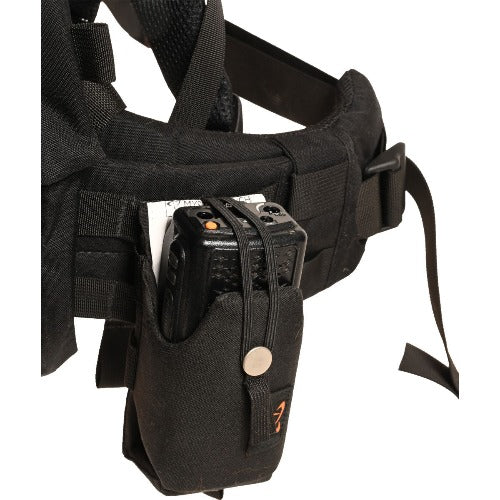 Talk Box Short, Mystery Ranch