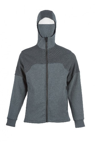Elements FR Flak Jacket (Steel Grey), DragonWear
