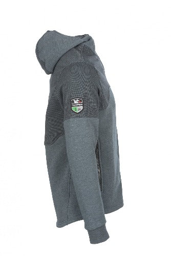 Elements FR Flak Jacket (Steel Grey), DragonWear