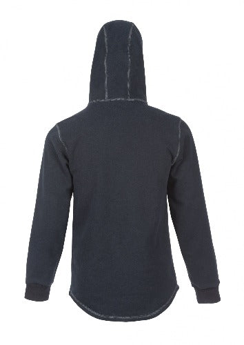 Elements Cyclone Pull-Over Hoodie (Navy), DragonWear